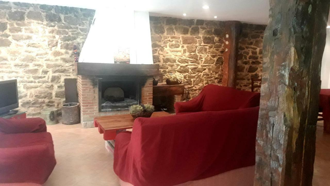 Casa Rural Барракас Экстерьер фото